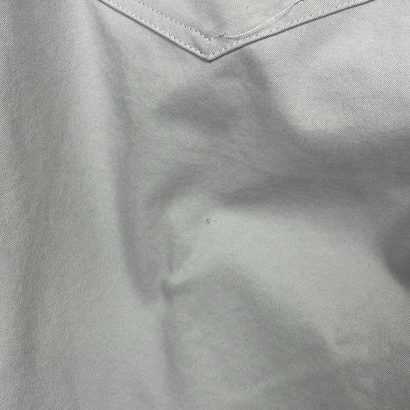 Peter Millar Mens 40x30 Gray Performance Natural Touch Five Pocket Casual Pants - Picture 8 of 10